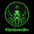 Cthulhu Drink Label