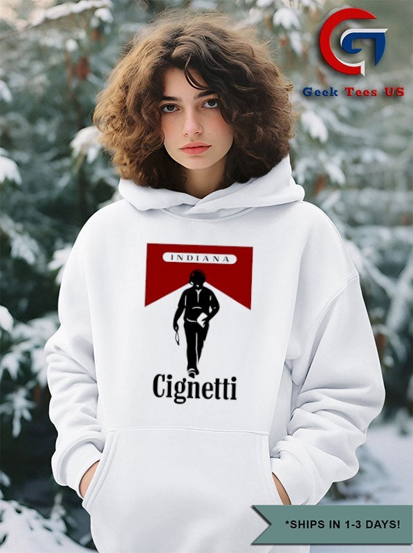 Curt Cignetti Indiana Football T-shirt