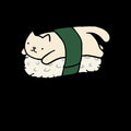Cute Nigiri Cat