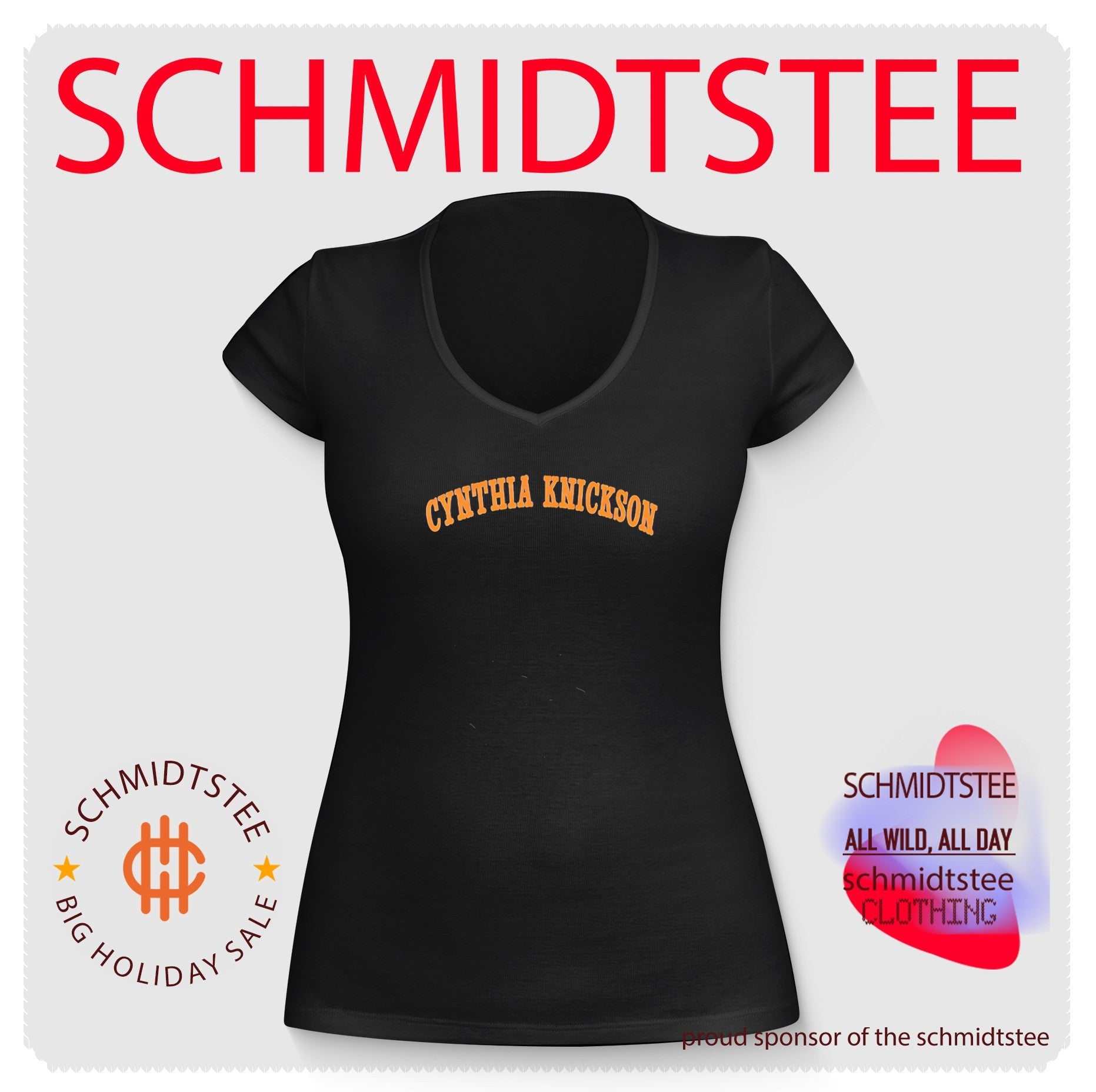 Cynthia Knickson New York Knicks Taylor shirt