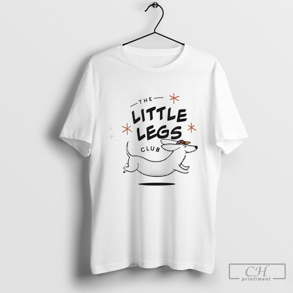 Dachshund The Little Legs Club Shirt Sweater