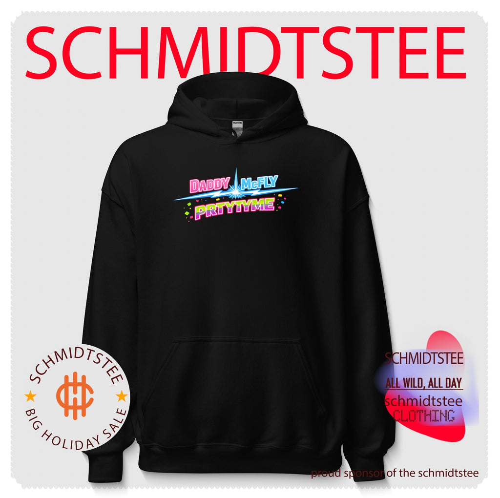 Daddy McFly Prtytyme shirt