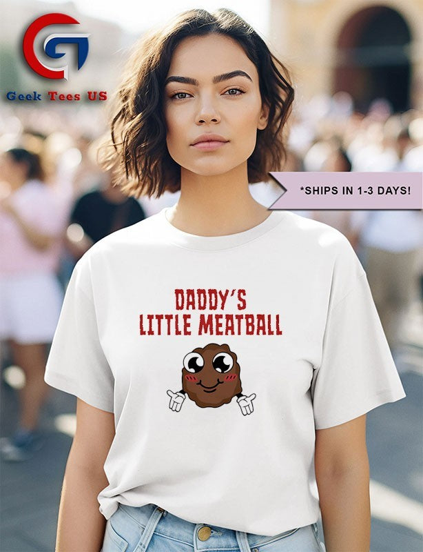 Daddy’s Little Meatball Happy Gilmore 2 T-shirt