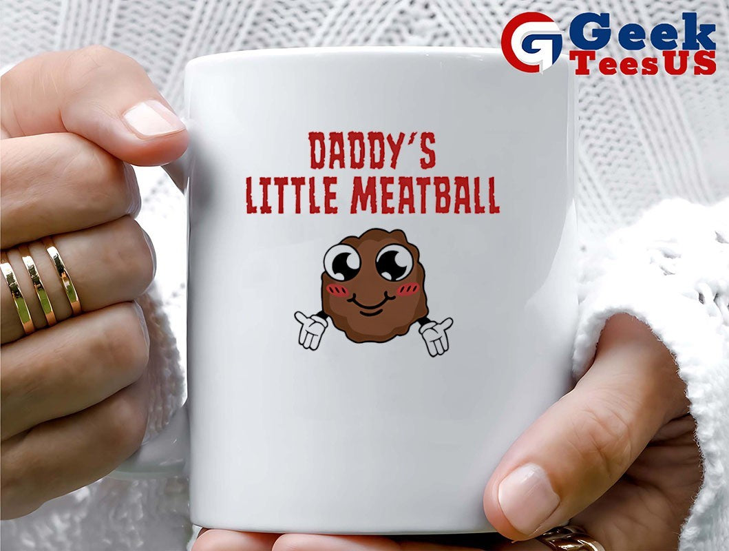 Daddy’s Little Meatball Happy Gilmore 2 T-shirt