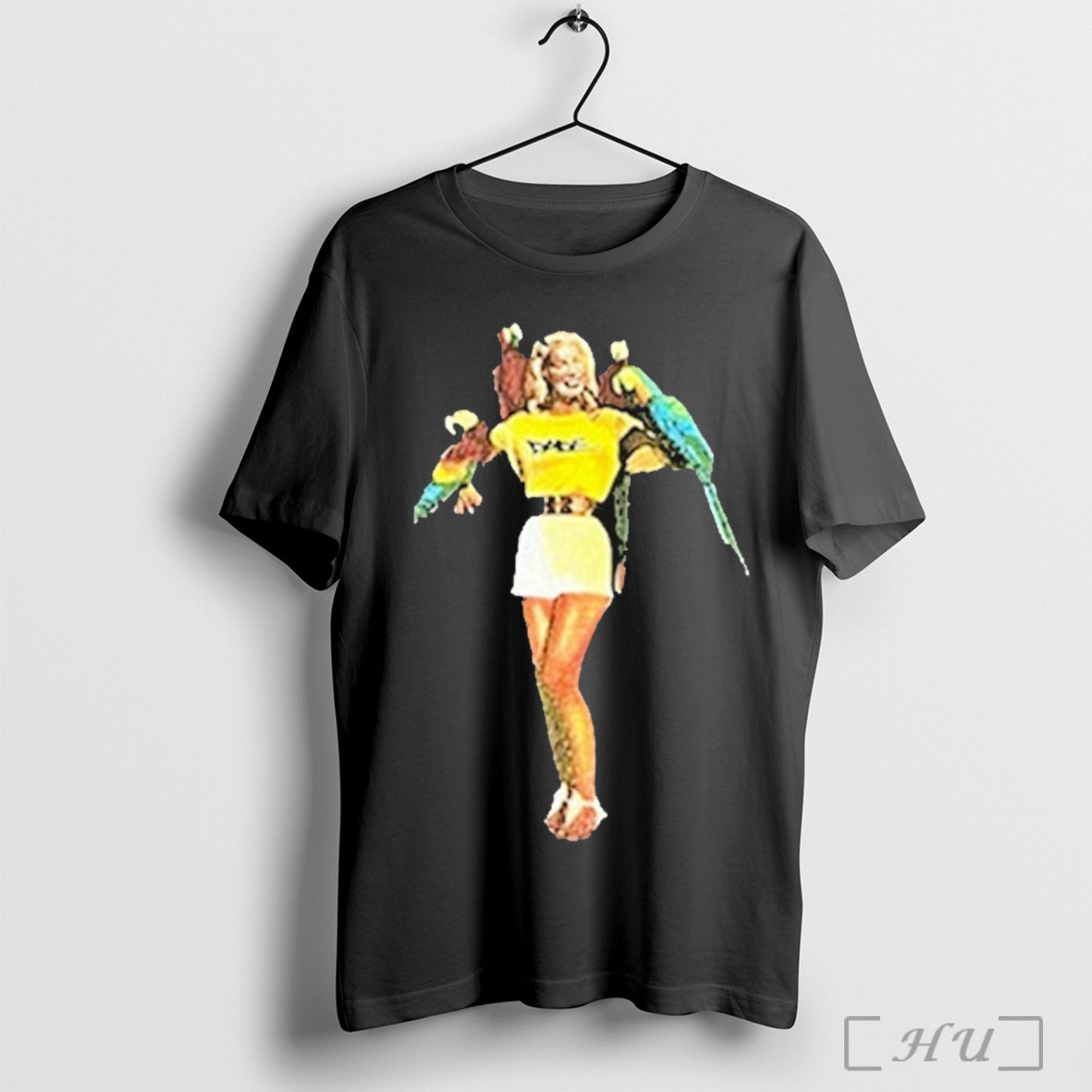 Dade Jungle Parrot T Shirt