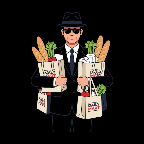 Daily Mart Agent
