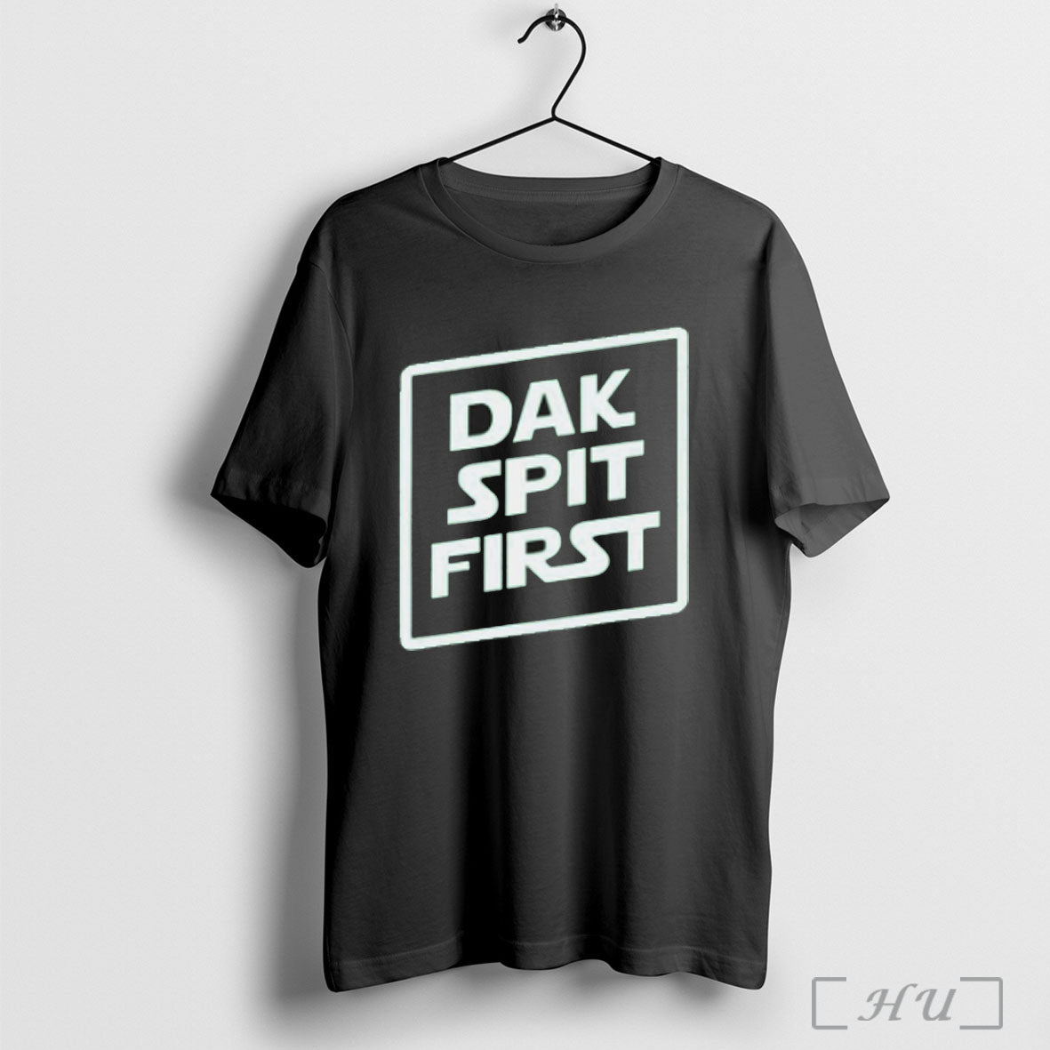 Dak Prescott Dak Spit First T Shirt