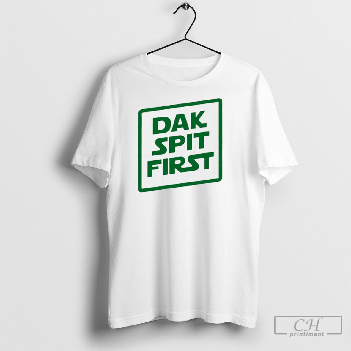 Dak Spat First Dak Prescott Shirt Tee