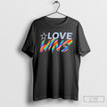 Dallas Cowboys Love Wins Pride