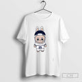 Dallas Labubu Football Cute