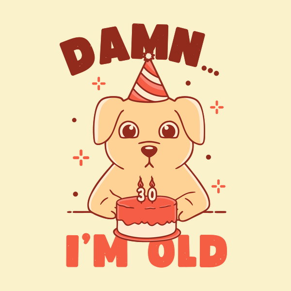 Damn Im Old
