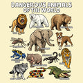 Dangerous Animals Of The World
