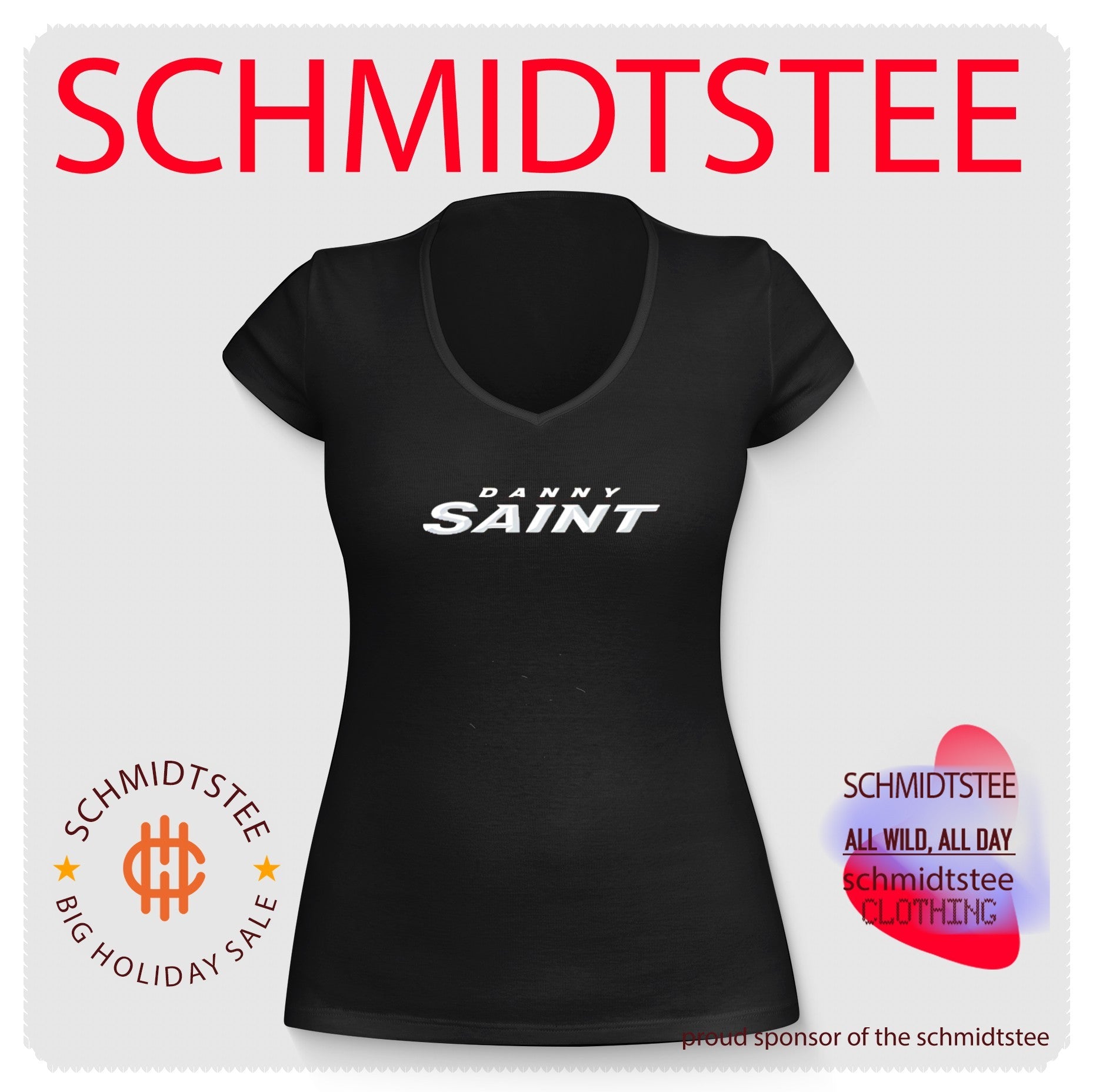 Danny Saint Hockey Guy shirt