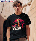 Darby Allin Scorpion Nothing Over Till You Are Underground AEW Wrestling T-Shirt