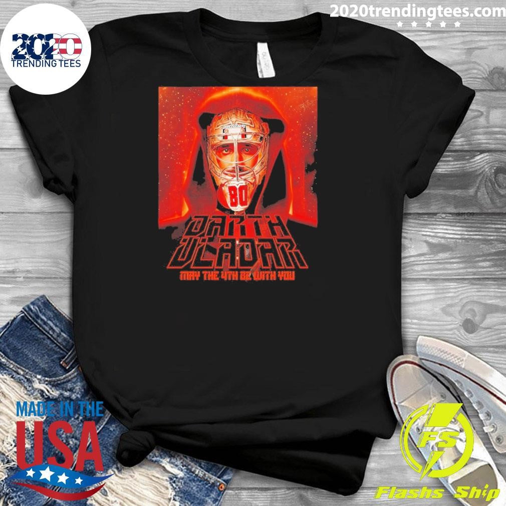 Darth Vladar May The 4th Be With You Darth Vader Star Wars Shirt