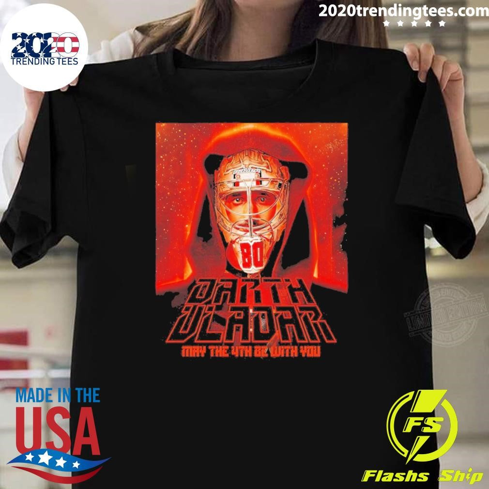 Darth Vladar May The 4th Be With You Darth Vader Star Wars Shirt