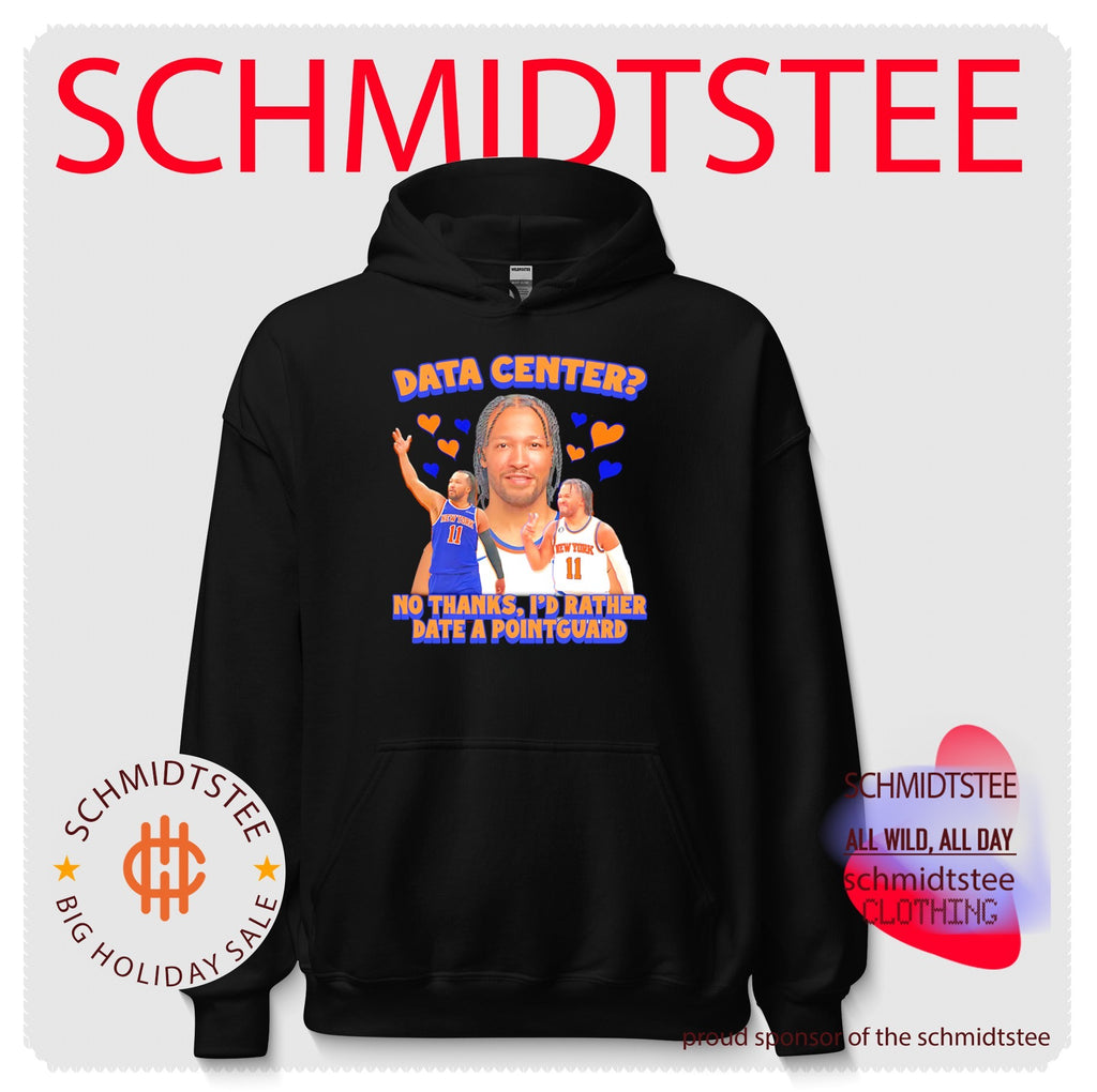 Data Center No thanks I’d Rather Date A Pointguard Brunson Knicks shirt