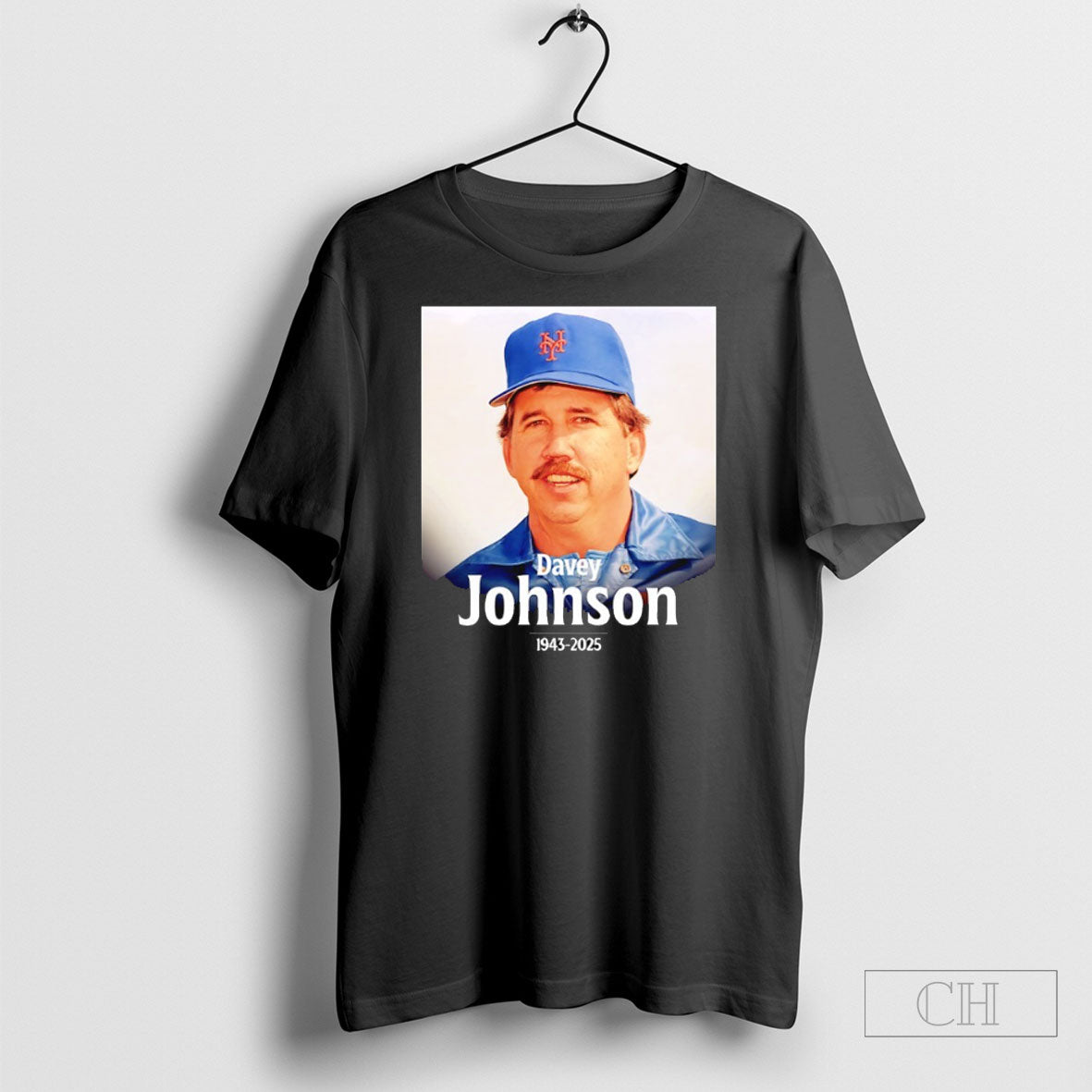 Davey Johnson 1943 2025 New York Mets