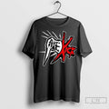 Dead By Daylight Axe Kick Long Sleve T Shirt Jpg