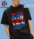 Dear Santa all I want is for the Los Angeles Clippers NBA to win the Championship shirt