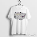 Death Valley Lsu Football Stadium T Shirt