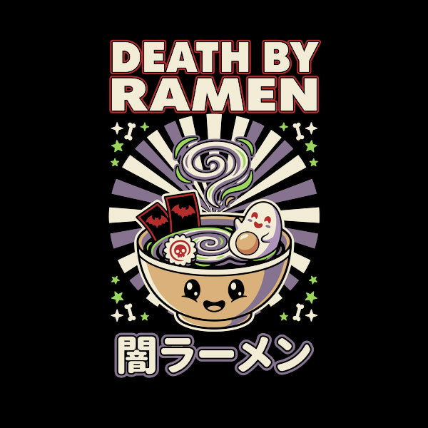 Death By Ramen 3