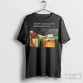 Deathconsciousness Have A Nice Life Graphic T Shirt Jpg