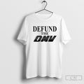 Defund The Dmv Shirt Sweater