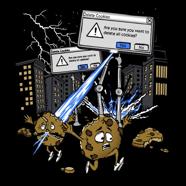 Delete Your Computer Cookies