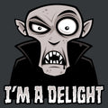 Delightfully Dreadful Vampire