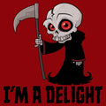 Delightfully Grim Reaper