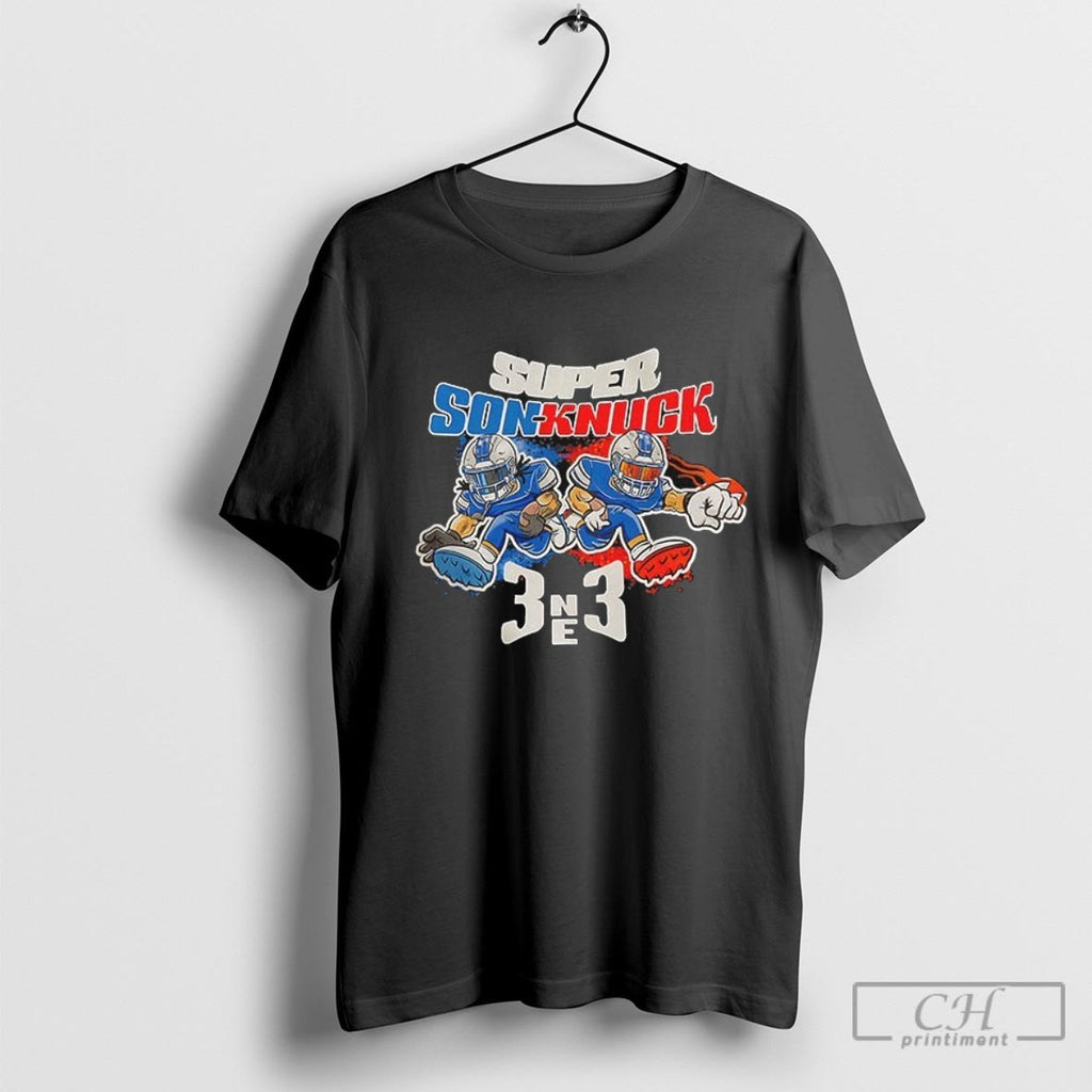 Detroit Lions Super Sonknuck Shirt Sweater