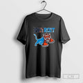 Detroit Tigers And Detroit Lions Mix Mascot 2025