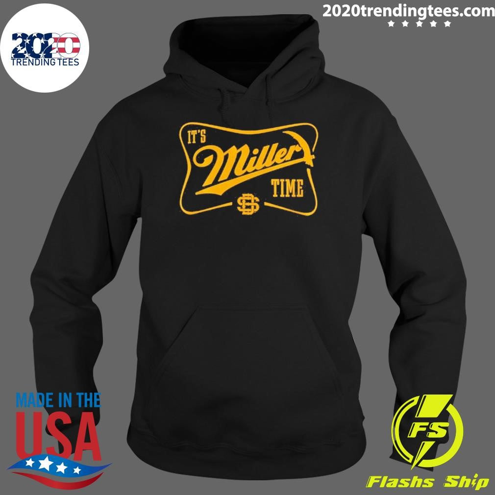 Diego Padres It’s Miller Time Mason Miller Shirt