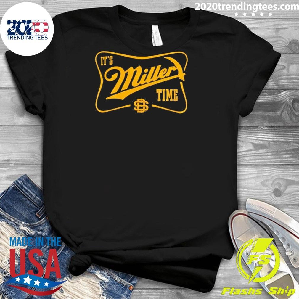 Diego Padres It’s Miller Time Mason Miller Shirt