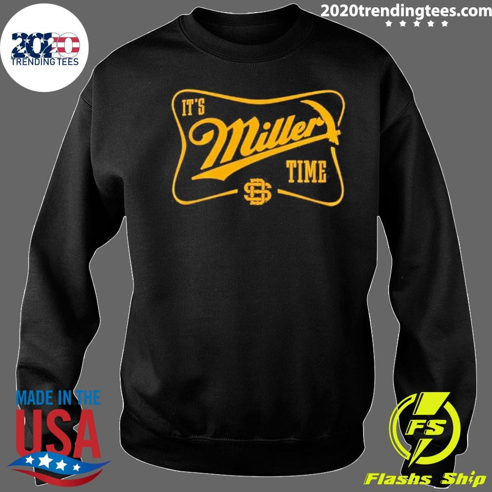 Diego Padres It’s Miller Time Mason Miller Shirt