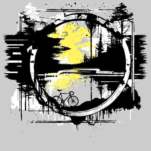 Dirt And Grunge Mtb Art Dirt Advent