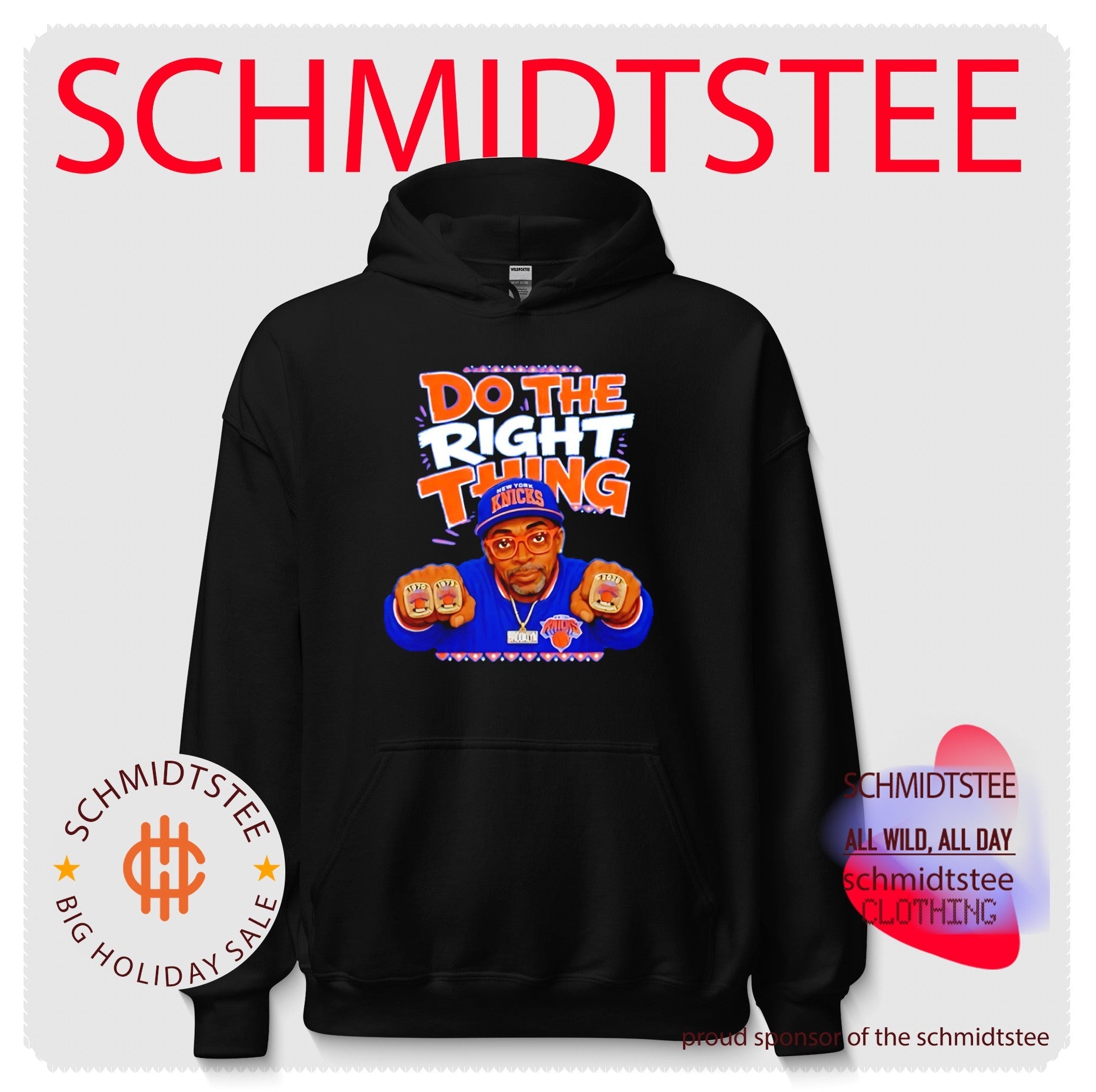 Do The Right Thing Knicks Legacy Rings shirt