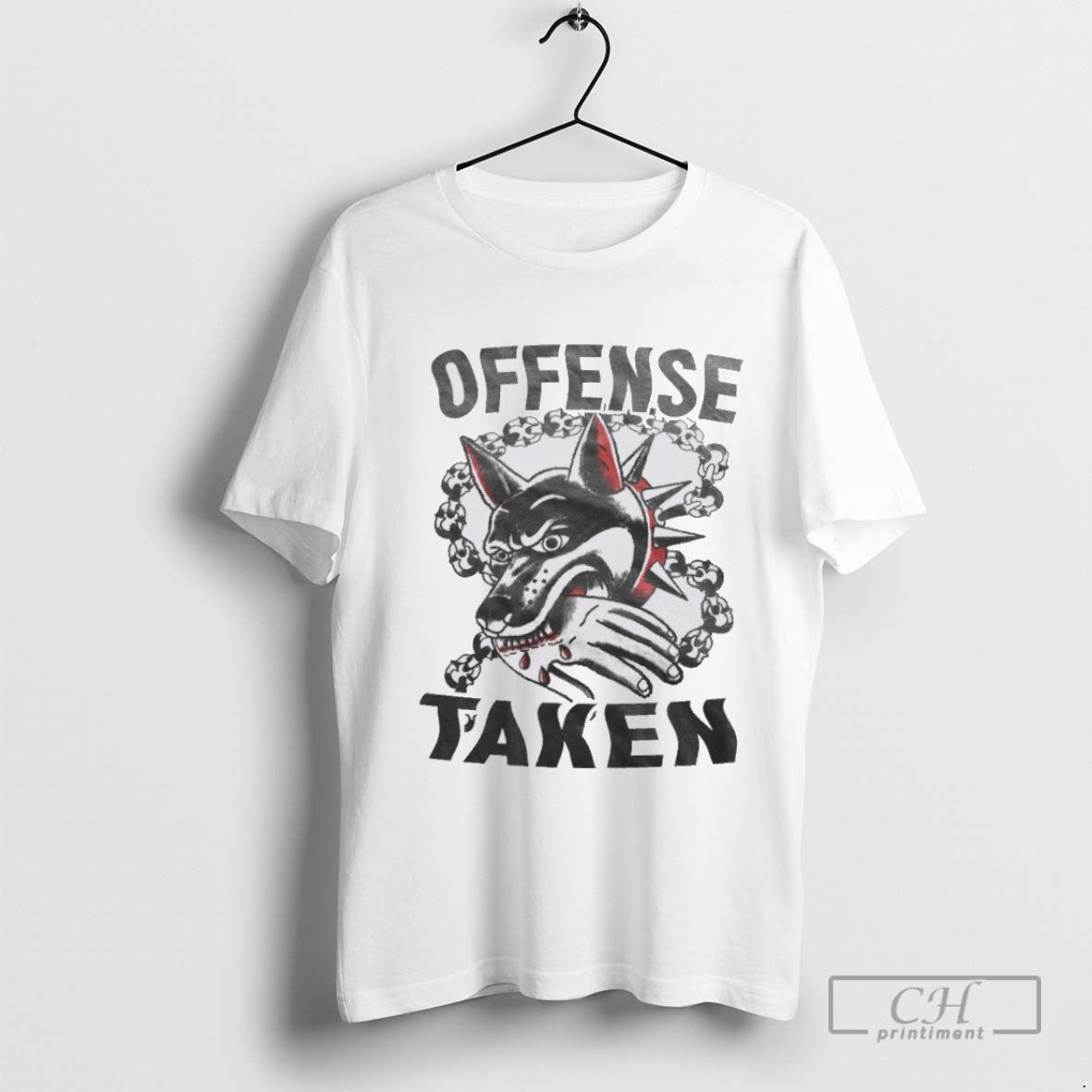 Dog Offense Taken