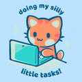 Doing My Silly Little Tasks