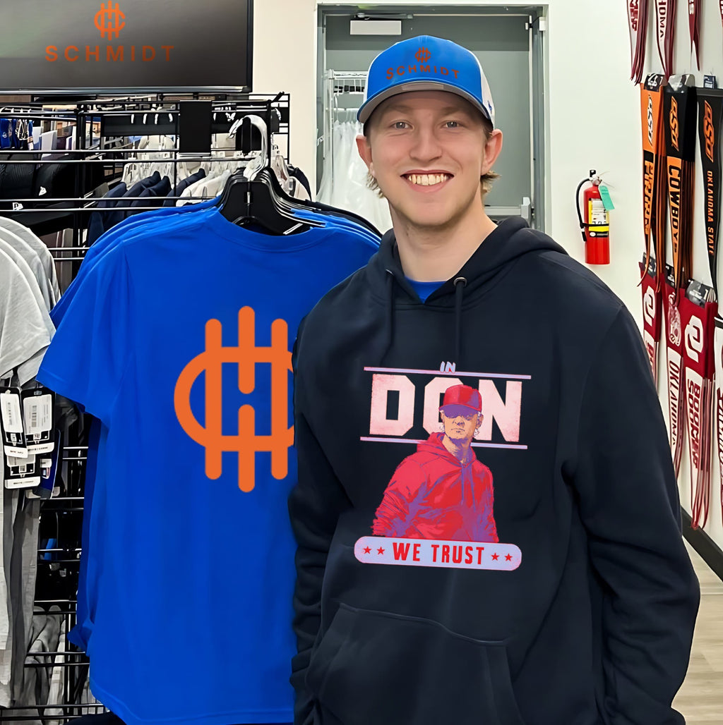 Don Mattingly Philadelphia We Trust shirt