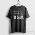Donald Trump Quote Smart People Dont Like Me