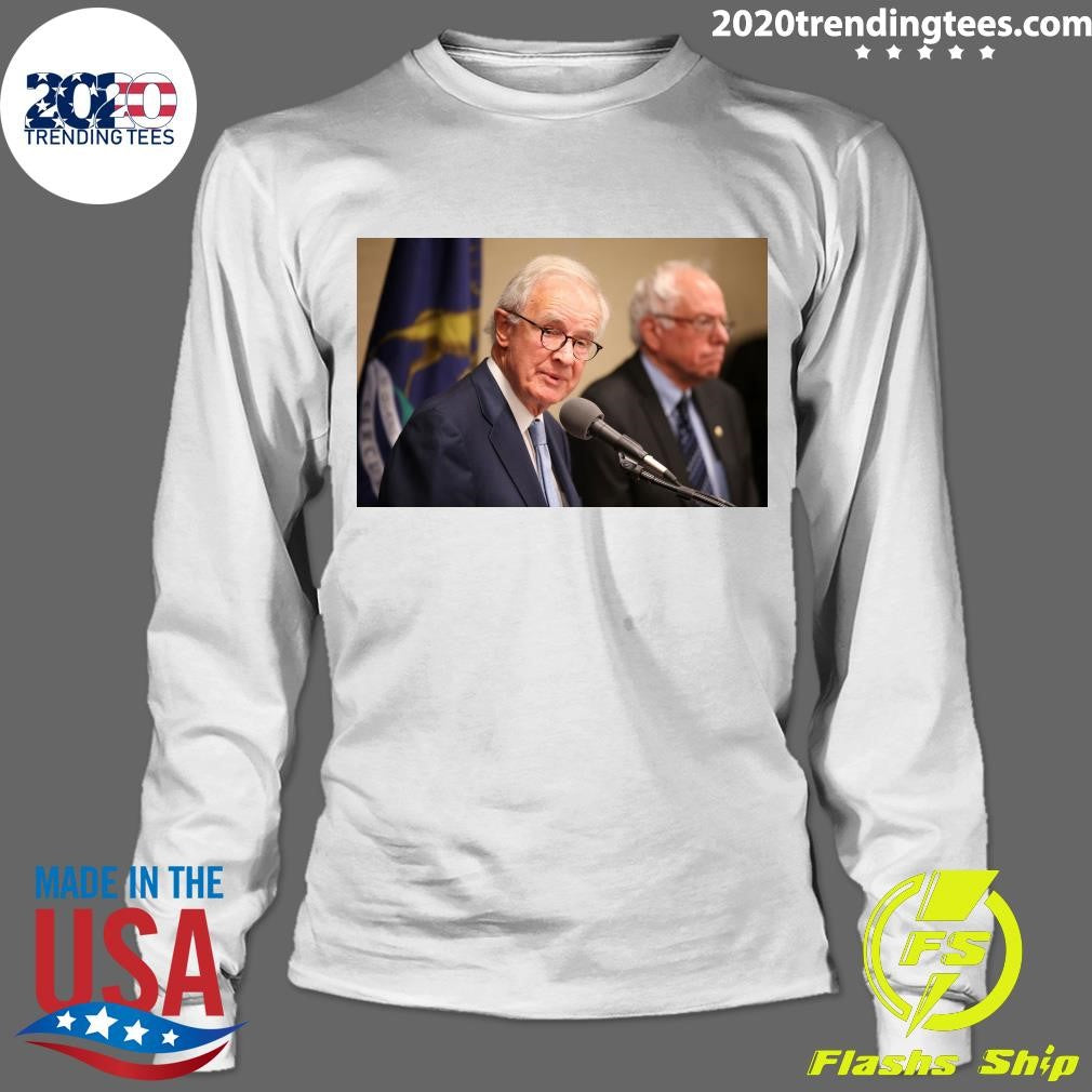 Donald W. Riegle, Representative Who Switched Parties, Dies at 88 Shirt