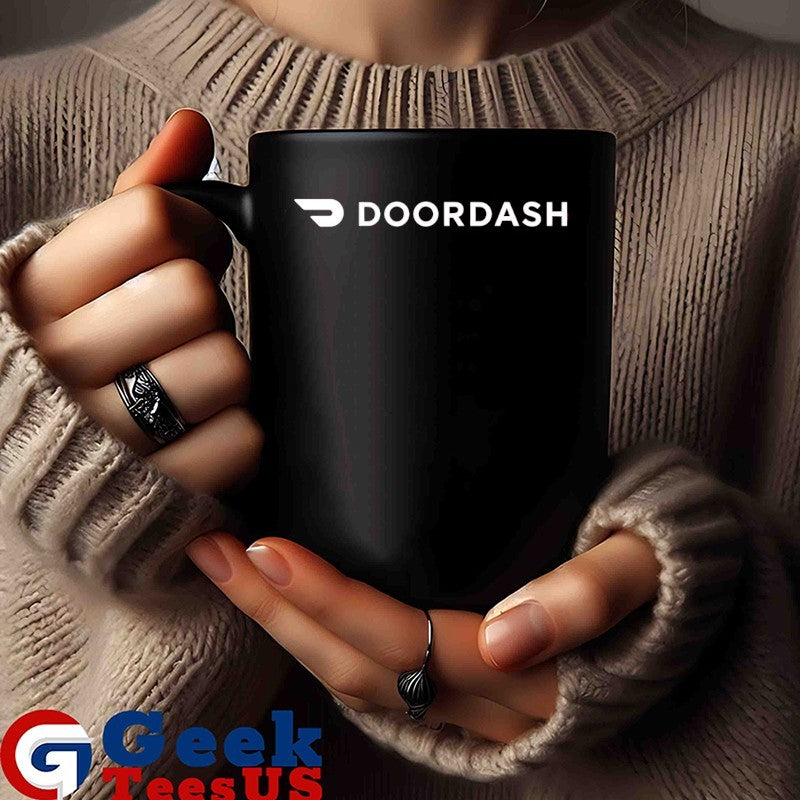 Doordash The Rizzler logo shirt