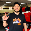 DownySins PornHub Down meme shirt