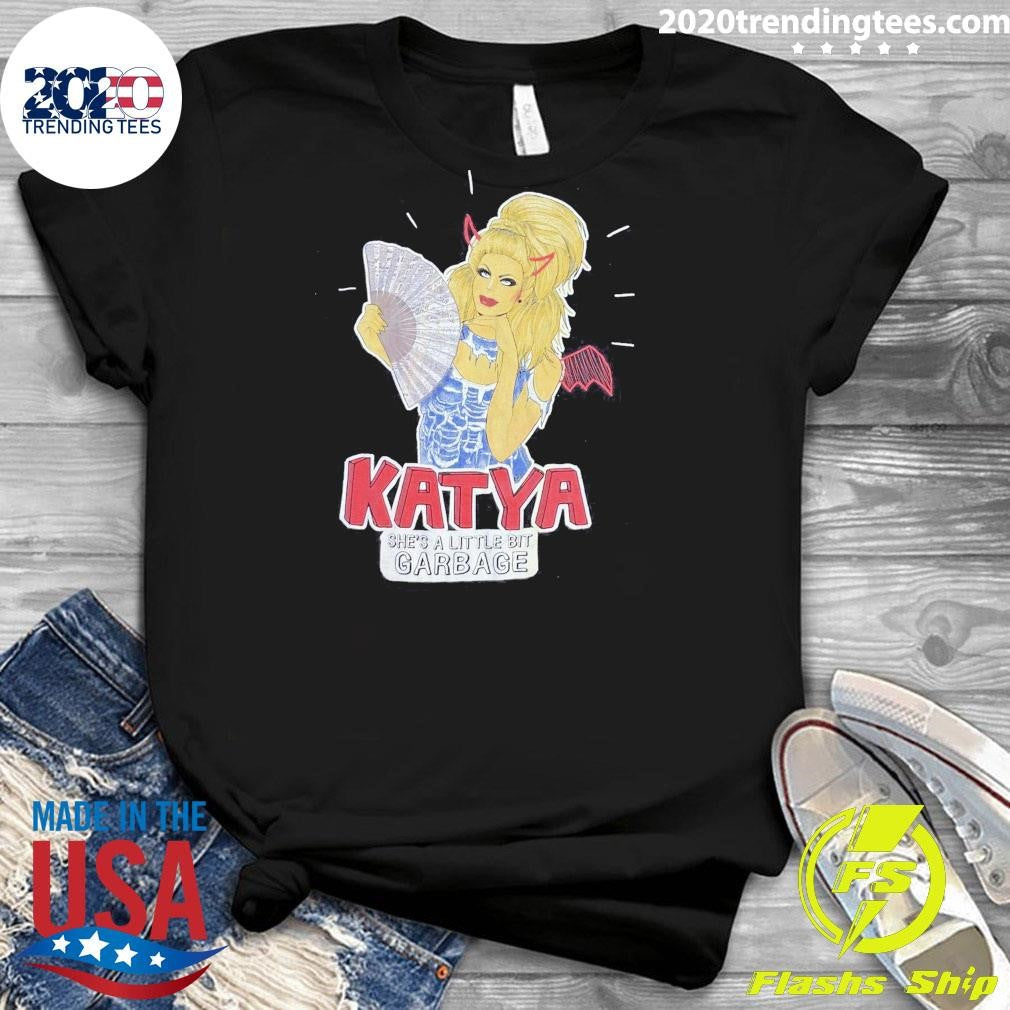 Drag Queen Katya Zamolodchikova Shirt