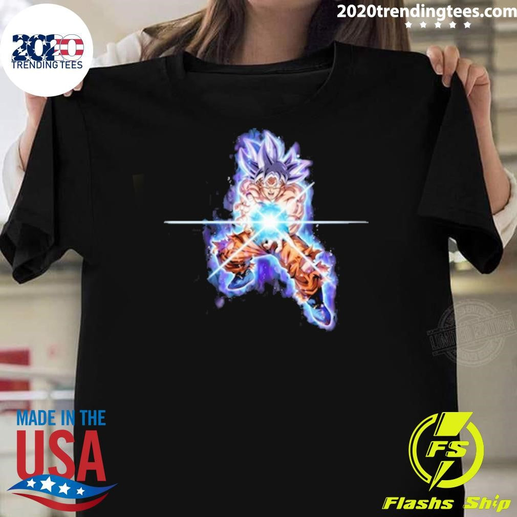 Dragon Ball Sparking ZERO Key Art Shirt