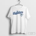 Drake University Bulldogs Script Logo Heavyweight Shirt Tee