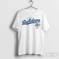Drake University Bulldogs Script Logo Shirt Tee