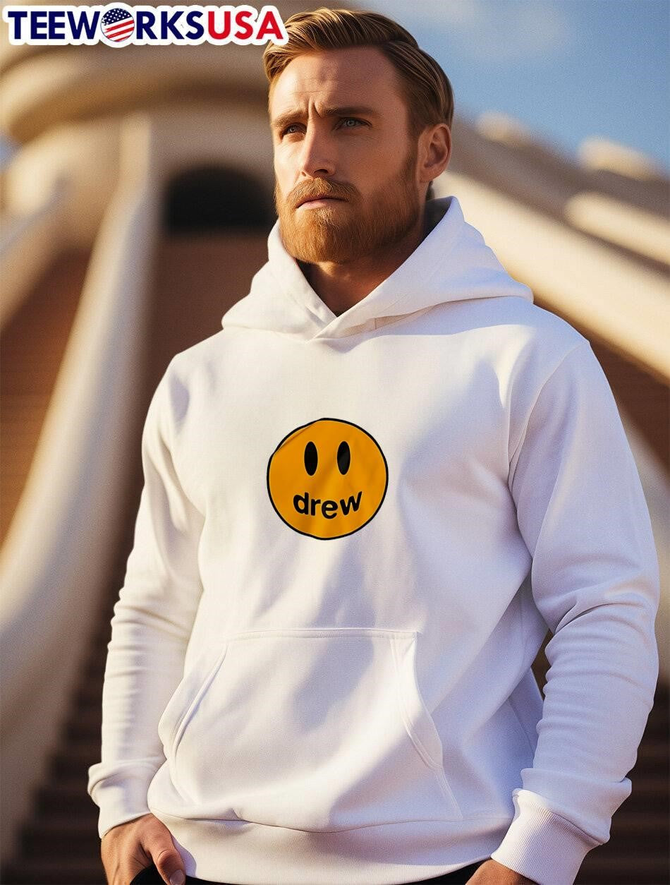 Drew House Mascot Smiley Face shirt